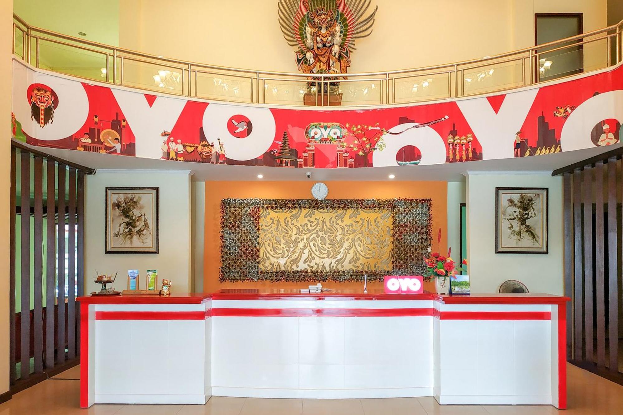 Oyo旗舰 2688 贡图尔酒店 丹帕沙 外观 照片